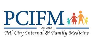 PCIFM Logo Pell City Internal and Family Medicine Doctors, Physician Office