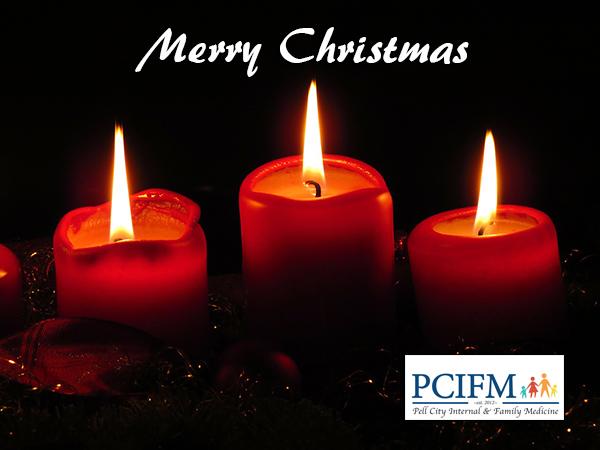 Pell City Internal and Family Medicine would like to wish you a very Merry Christmas! | 205.884.9000