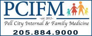 PCIFM Logo Pell City Internal and Family Medicine Doctors, Physician Office
