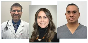 Dr. Rick Jotani, Dr. Ilinca Prisacaru, Dr. Barry Collins and team at Pell City Internal & Family Medicine located at 41 Emminence Way